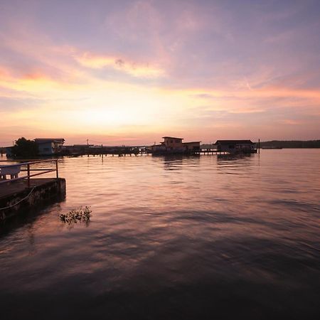Skycity Motel Pulau Ketam Bagan Teochew Exterior foto