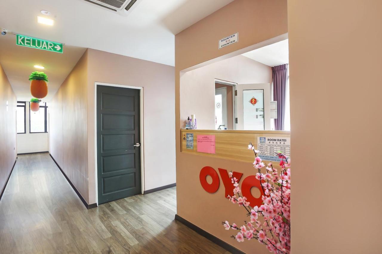 Skycity Motel Pulau Ketam Bagan Teochew Exterior foto
