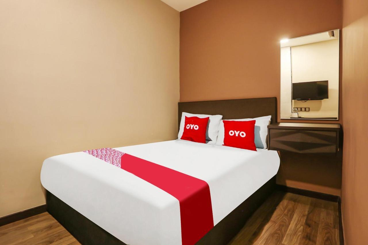Skycity Motel Pulau Ketam Bagan Teochew Exterior foto