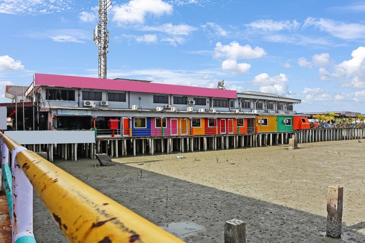 Skycity Motel Pulau Ketam Bagan Teochew Exterior foto