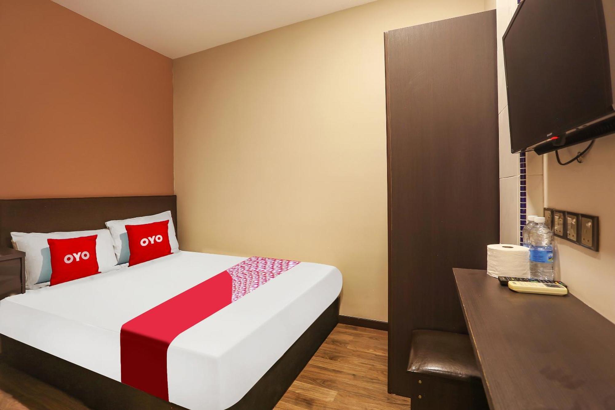 Skycity Motel Pulau Ketam Bagan Teochew Exterior foto