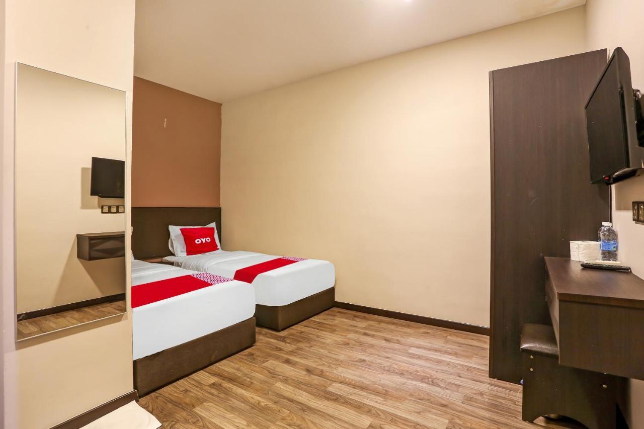 Skycity Motel Pulau Ketam Bagan Teochew Exterior foto
