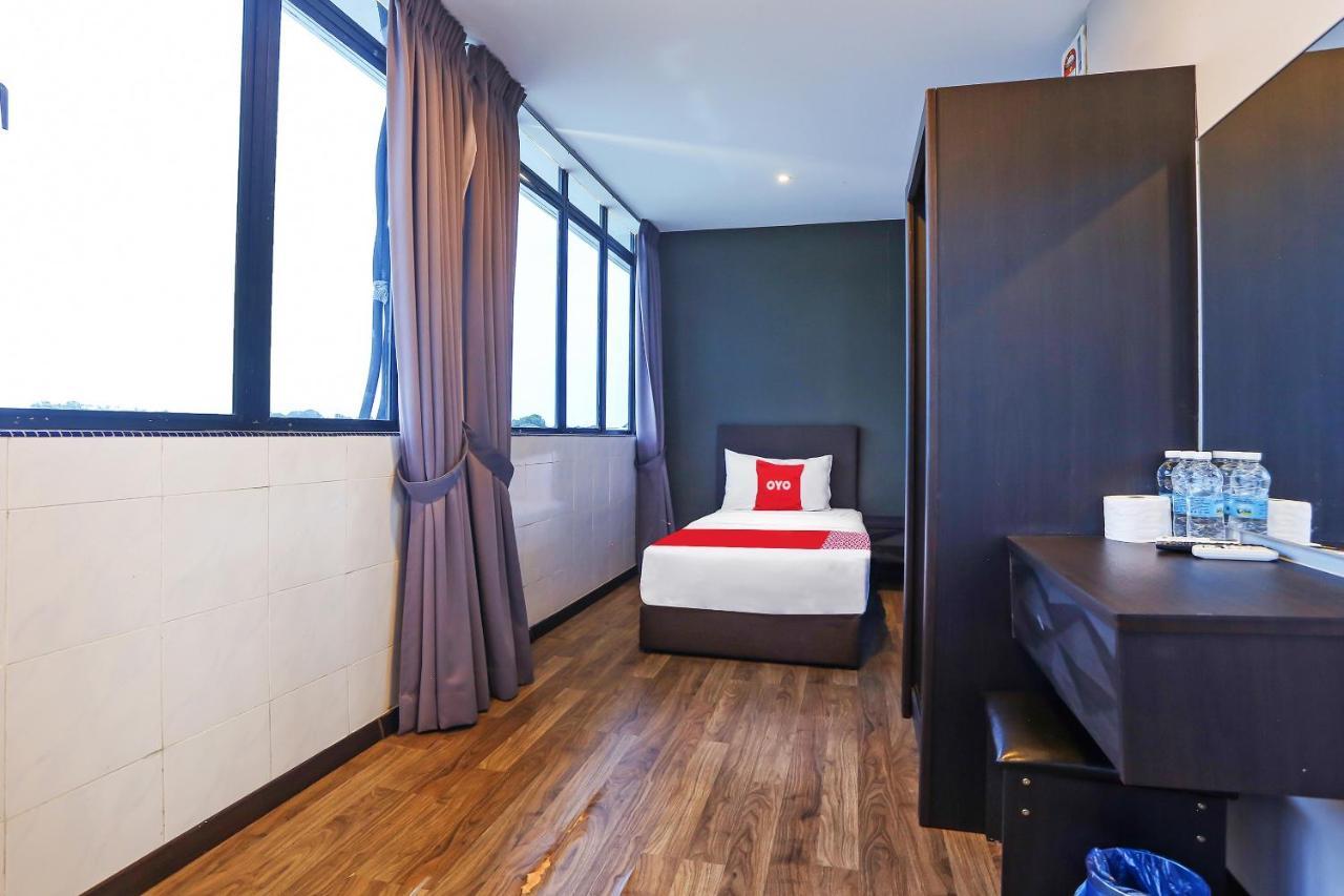 Skycity Motel Pulau Ketam Bagan Teochew Exterior foto