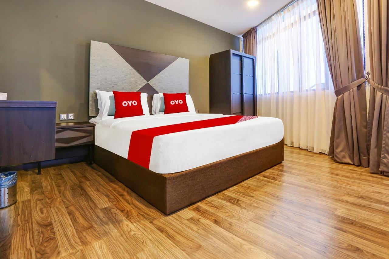 Skycity Motel Pulau Ketam Bagan Teochew Exterior foto