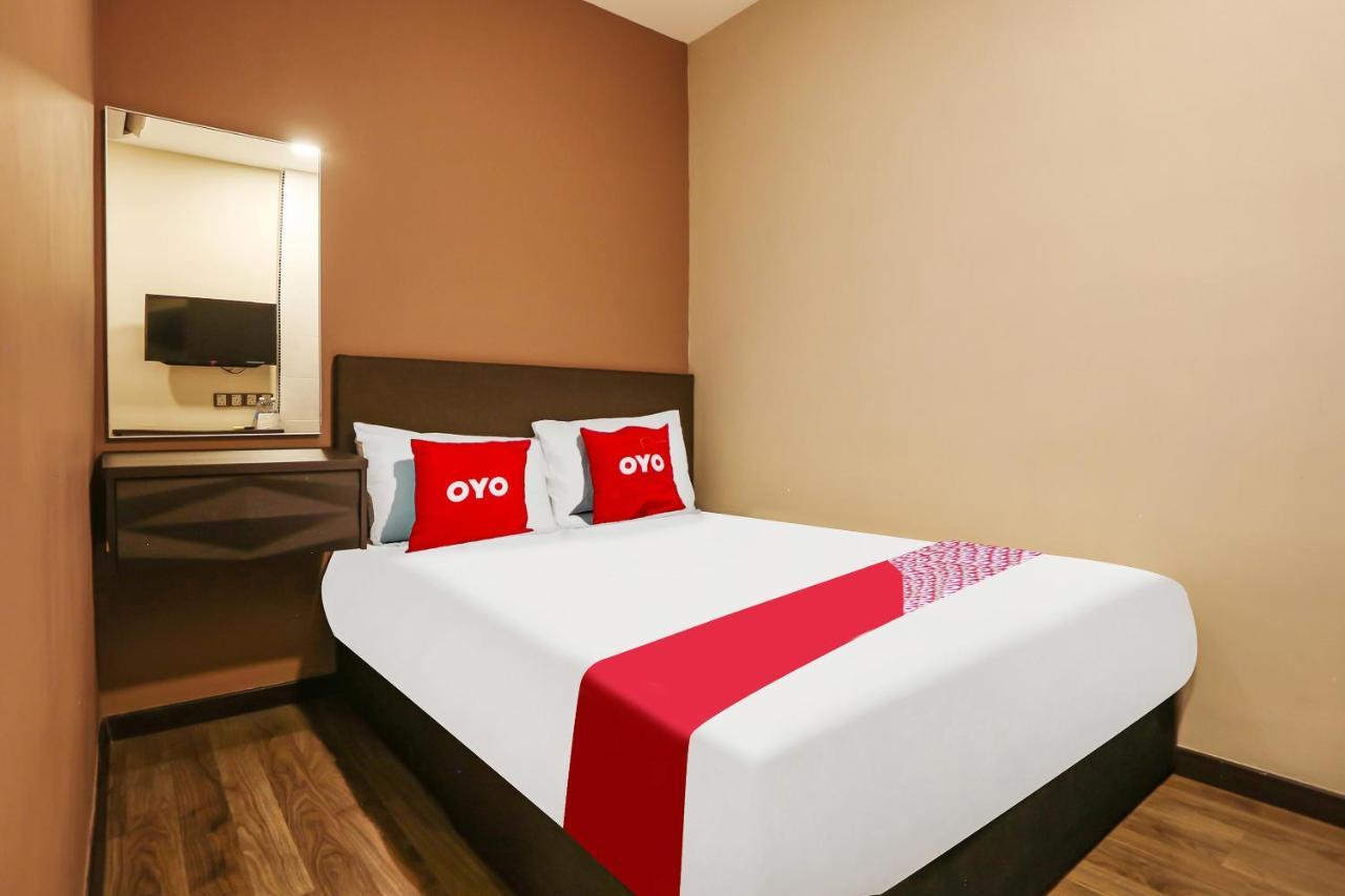 Skycity Motel Pulau Ketam Bagan Teochew Exterior foto