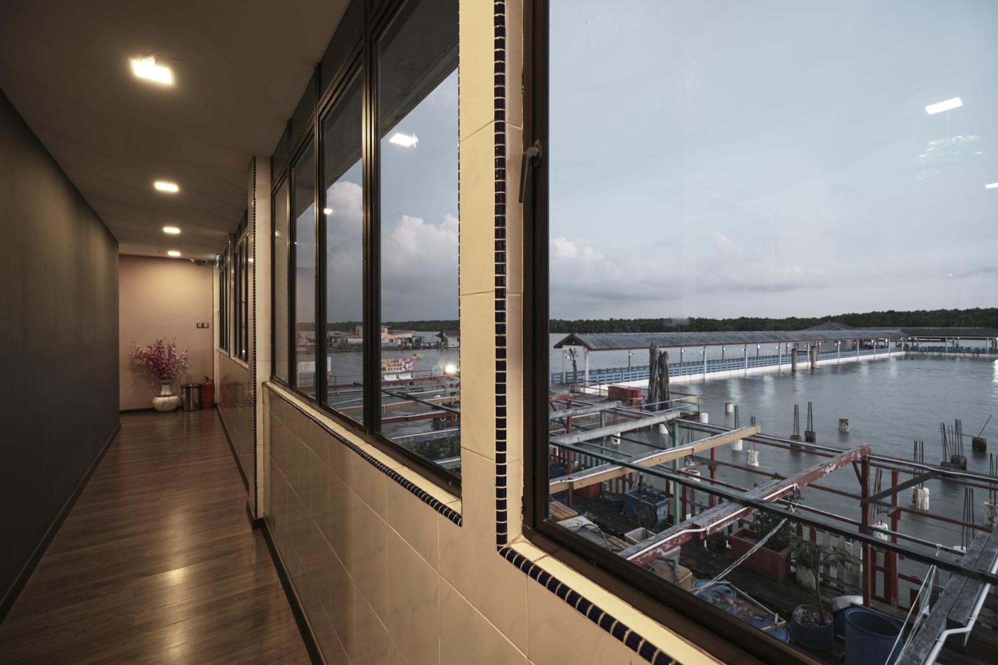 Skycity Motel Pulau Ketam Bagan Teochew Exterior foto