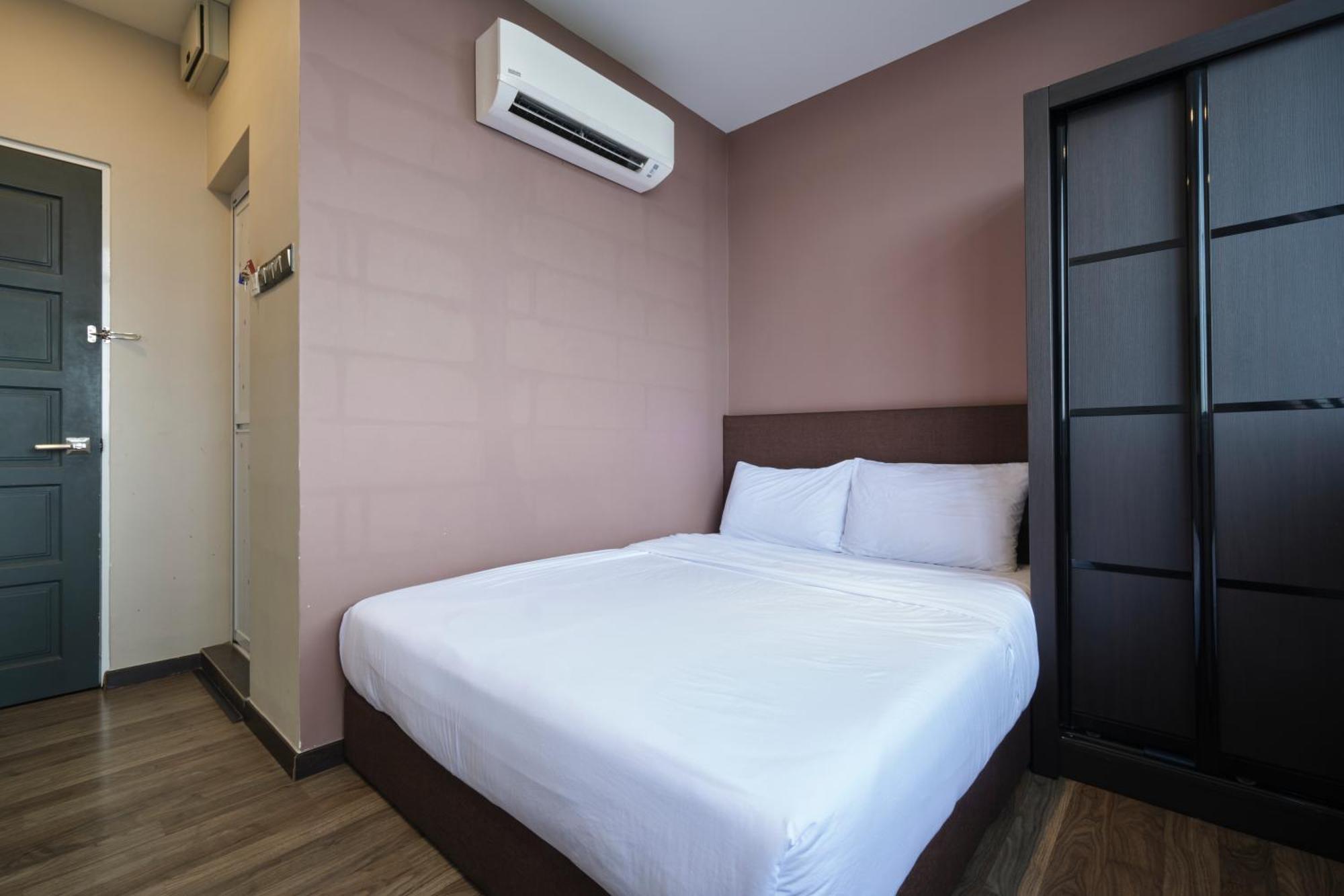 Skycity Motel Pulau Ketam Bagan Teochew Exterior foto