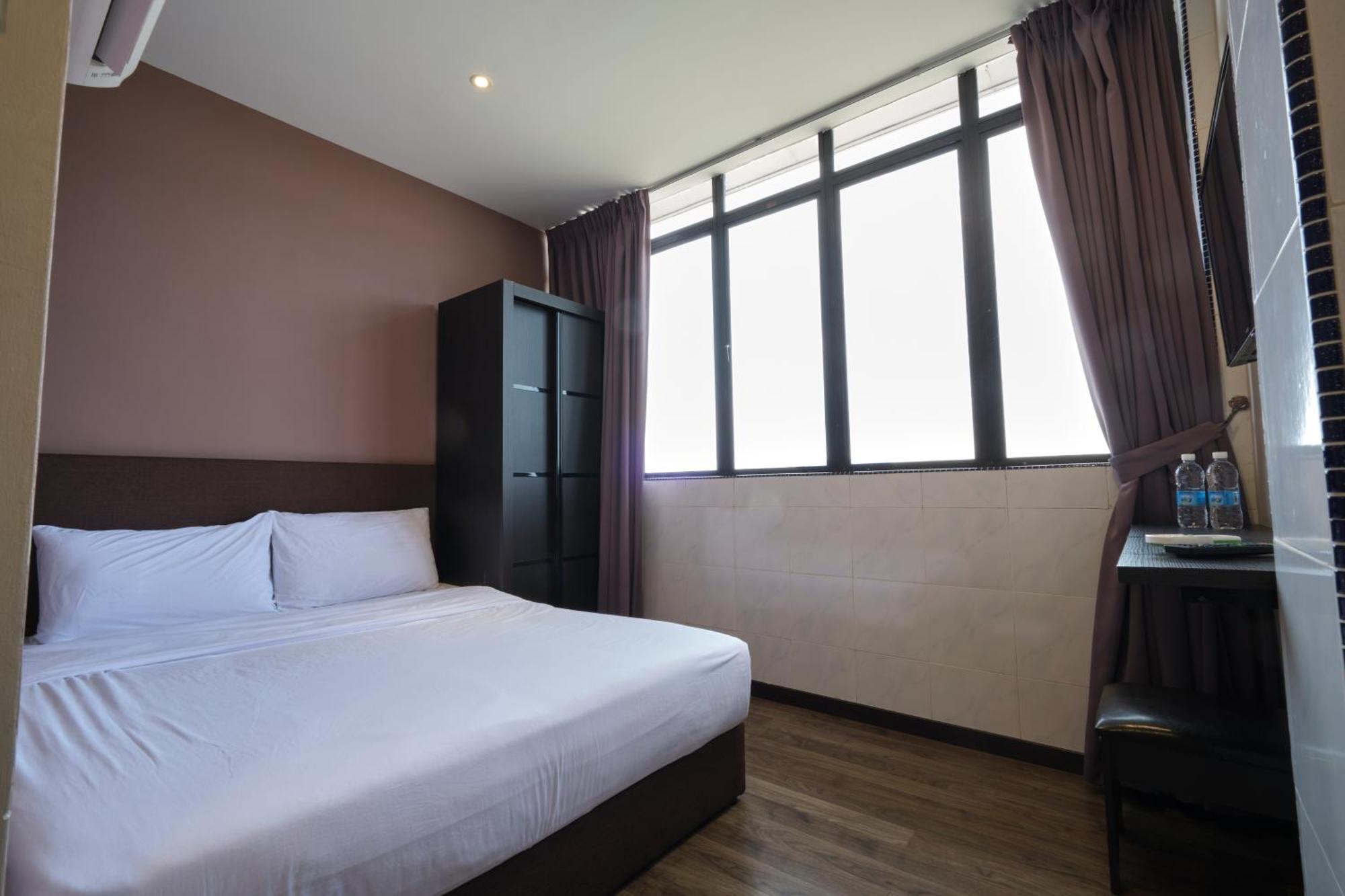 Skycity Motel Pulau Ketam Bagan Teochew Exterior foto