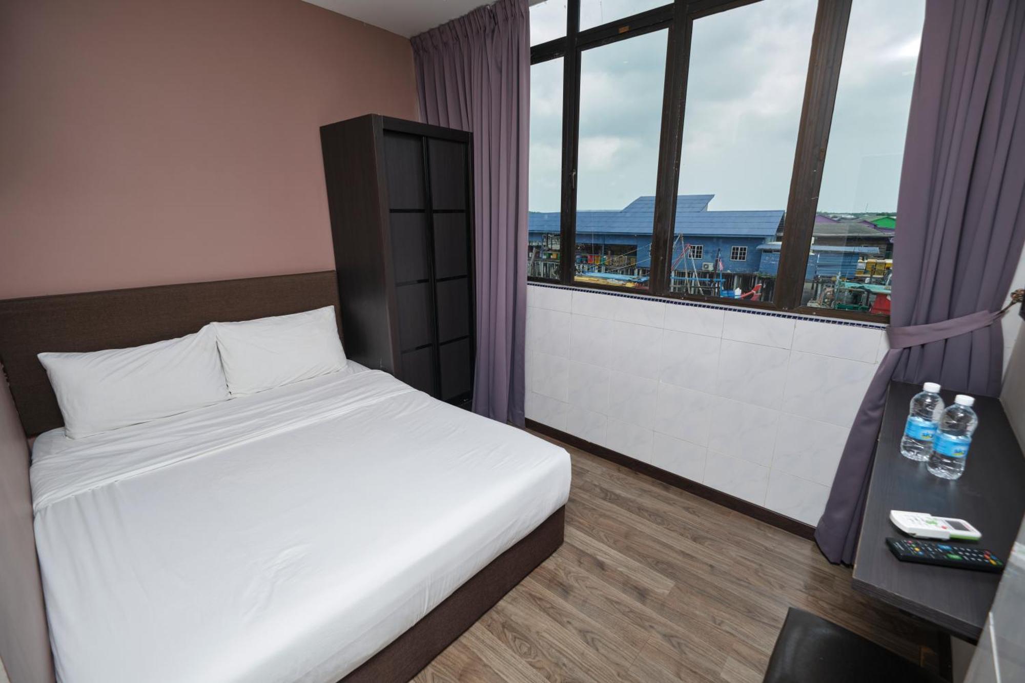 Skycity Motel Pulau Ketam Bagan Teochew Exterior foto